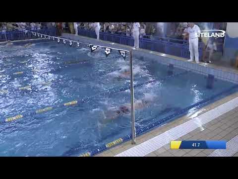 100 Misti  Ass. Maschile Agonisti (Serie 1) - Meeting di Halloween 14 Trofeo citta' di Rosa'