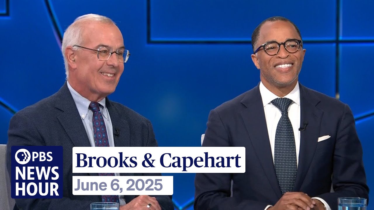 Brooks and Capehart on the Democrats' big problem