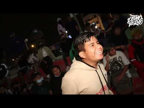 JOSE NEYRA vs ZOULSS vs KINGBUFON  - OCTAVOS - ULTIMO VERSO SUB 18