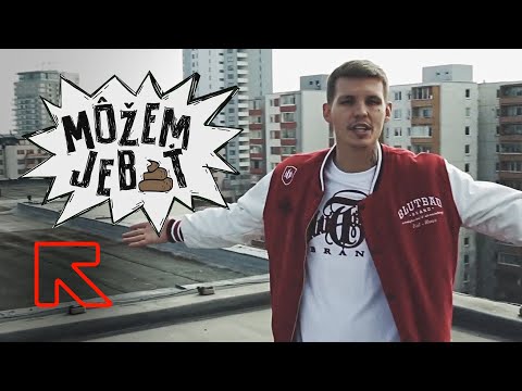 MÔŽEM JEB✱Ť • 01 // VLADIS — Škola života