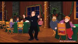 Eight Crazy Nights - Bum Biddy - Italian