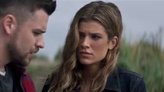 Marshall and Hannah Talk – The Crossing Season 1 Episode 7 video