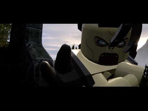 LEGO: The Hobbit Part 11