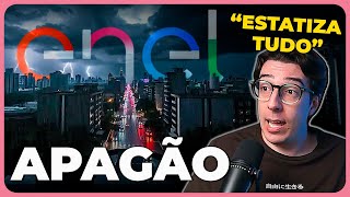 PROVANDO QUE A PRIVATIZAÇÃO É UMA P0RC4RI4