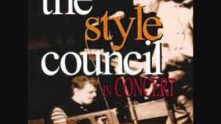 the style council-le depart