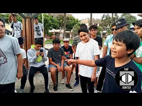 Chinito vs Franco vs Grifo vs MC|Filtros|Fecha 1|RapXHunter