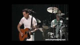 Bryan Adams - Fits Ya Good - Live at The Budokan, Japan