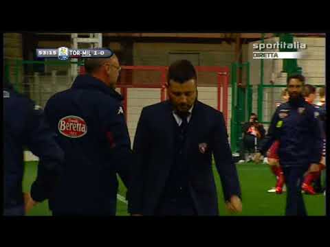 Finale Coppa Italia Primavera: Torino - Milan 2-0 (Andata)