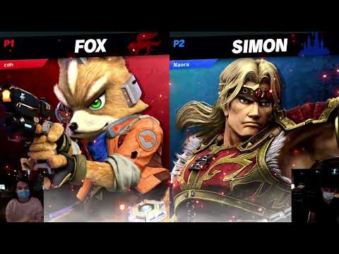 BonusVac #2 - Con (Fox) vs Naora (Simon)