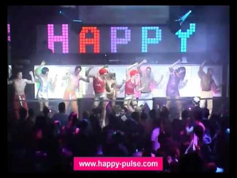 Happy Pulse 10/10/09 - Cheeky Girls