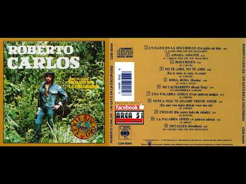 Videoclip de Ciudad — Roberto Carlos