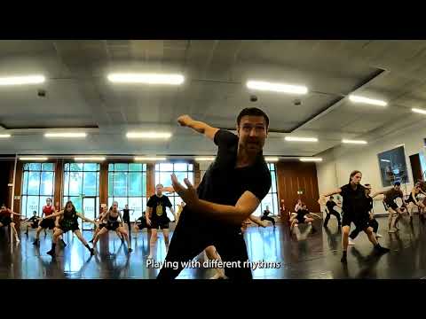 DART Summer Intensive 2022 - Interview Zoran Markovic