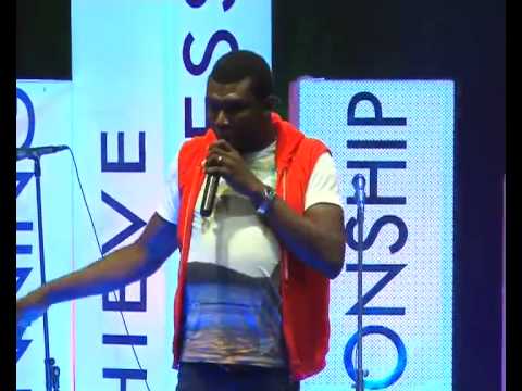 Wild Expressions Reloaded With Emeka Smith