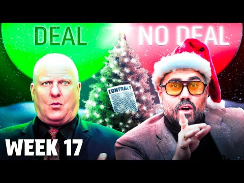 Stu Feiner Wants To Become A Full-Time Employee - Barstool Sports Advisors Week 17