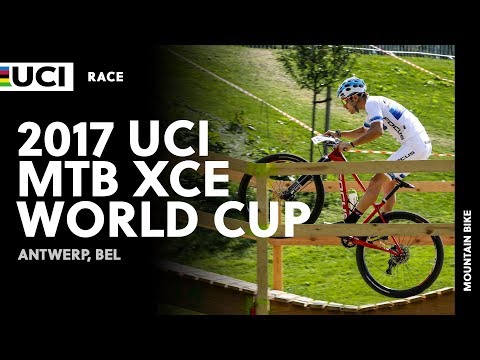 UCI Mountain Bike XCE World Cup - Antwerp (BEL)