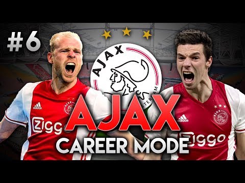FIFA 17 | Ajax Career Mode | Ep6 | VITAL LATE GOAL!!