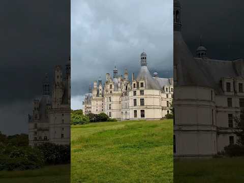 Château de Chambord #france #chambord #frenchcastles #chateau #beautifuldestinations #travel #castle