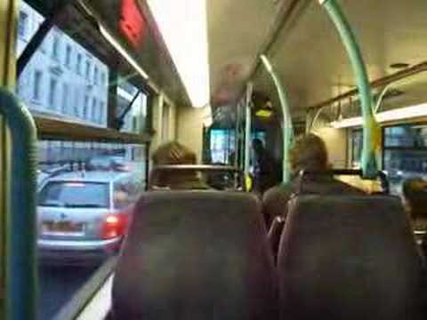 Overrevving Trident W903 VLN - TNL32903 (First London)