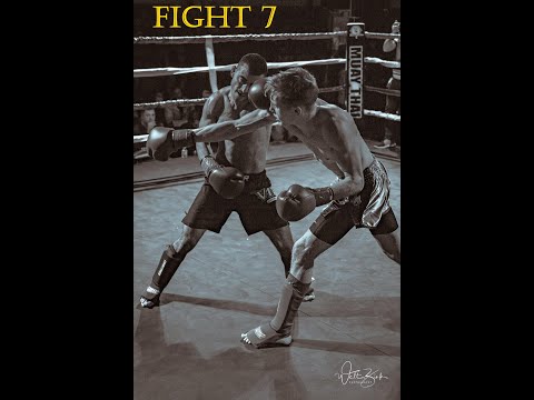 Ebrahim Aziz vs Mike White