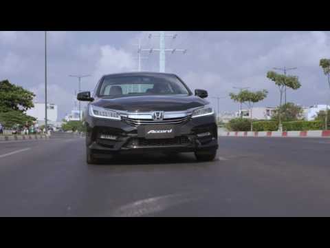 Thumbnail for Honda Auto Vietnam The New Accord by Honda Vietnam
