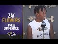 Zay Flowers Loves Todd Monken's Offense | Baltimore Ravens