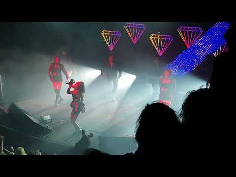 190607 - Sunmi Warning Tour in Paris - Who am I