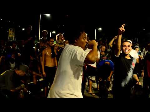 Batalha de Mc´s (Duplas)-Devilzinha & GordãoZN VS Spike & Schuler-Roda Cultural do Méier -SemiFinal