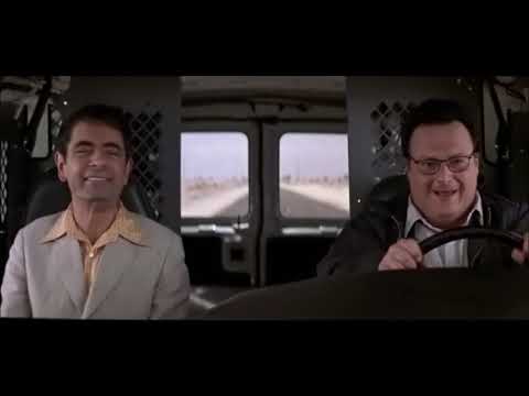 Wayne Knight in Rat Race (All Scenes)