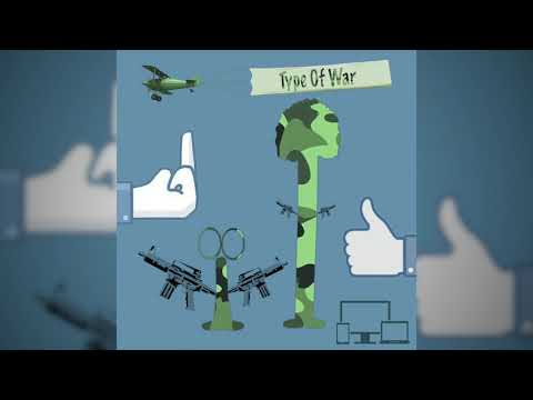 #27 Type Of War - (Official Audio) - F.E.A.T.S