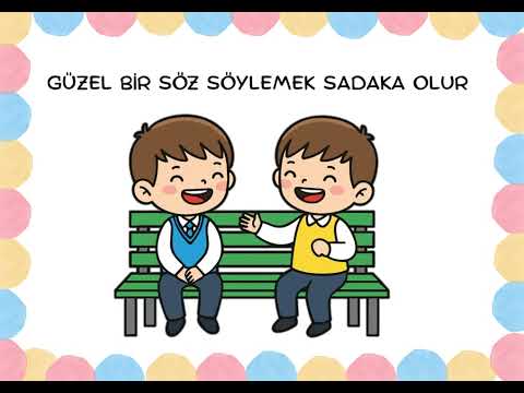 Sadaka ve Paylaşmanın Güzelliği