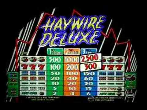 IGT - Haywire Deluxe