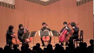 聖飢魔Ⅱ:JACK THE RIPPER  -Cello Ensemble XTC (Cello Quintet)