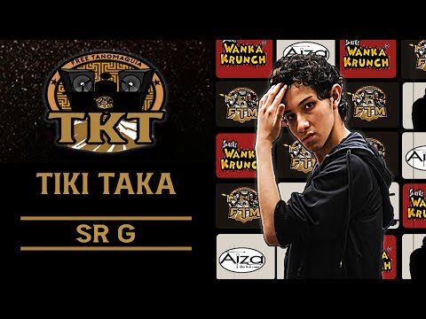 TIKI TAKA #2 Sr G | FREETANOMAQUIA
