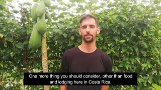 FAQs with ITA Costa Rica graduates--Cost of Living