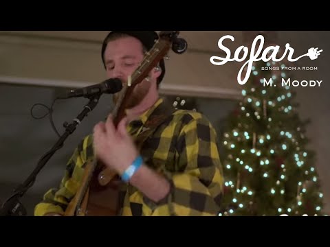 Matt Moody - Bleeding Me Dry | Sofar Cleveland