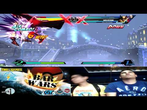Bar wars Grand final BN4 Yahel vs TT Mapache