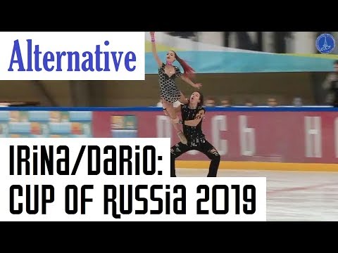 Irina KHAVRONINA / Dario CHIRIZANO - FD, CMS CoR Final 2019 (Alternative)