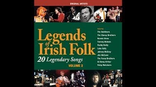 Luke Kelly With The Dubliners - Scorn Not His Simplicity [Audio Stream]