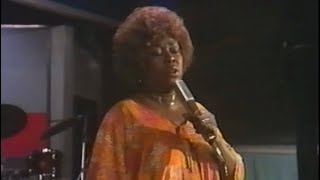 Sarah Vaughan “The Man I Love” (1975)