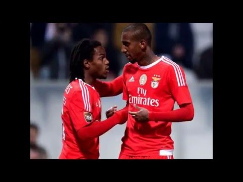 Moreirense-Benfica 1:6 Taça da Liga 26/01/2016