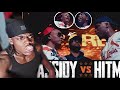 HITMAN HOLLA VS CASSIDY CRAZY BATTLE RECAP