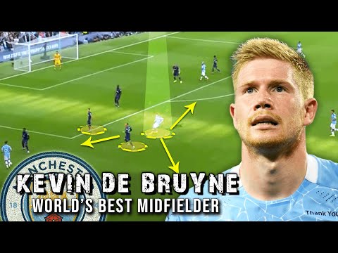 How To Be A Top-Tier Midfielder (ft. De Bruyne)