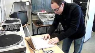 TweakFM with Luke Hess (FXHE, Echocord, Kontra Musik)