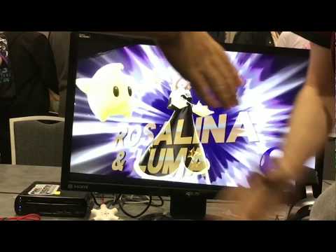 GENESIS 4 Round 2 Pools - Earth (Pit) vs Dabuz (Rosalina & Luma) #smash