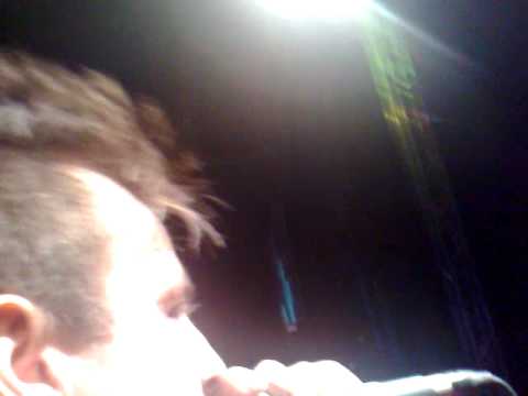 Omar Naber & Trkaj & Rapostoli nastop  Bruc 08