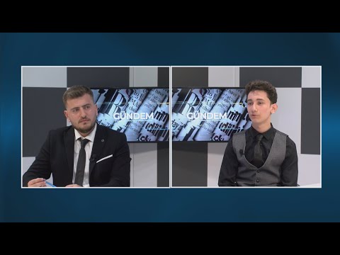 Gündem   Hacı İhram Yanık Genç Ressam 03 04 2025