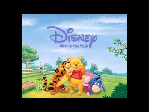 BONUS! Kingdom Hearts 1 OST "100 Acre Wood"