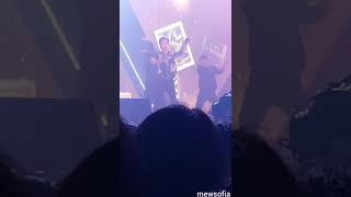 180428 Aron 'Good Love' - NU'EST W DOUBLE YOU in Bangkok