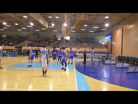(16-05-19) Ibersol CB Tarragona - Megacalzado Ardoi 1