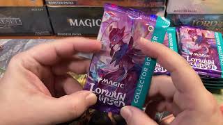 Sometimes You Find The Beef! Lorwyn Eclipsed Collector Box Openings Magic The Gathering MTG ECL